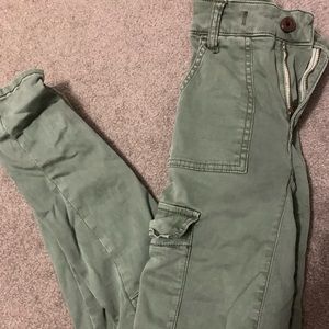 american eagle cargo pants